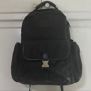 Coach Travel Buckle Backpack